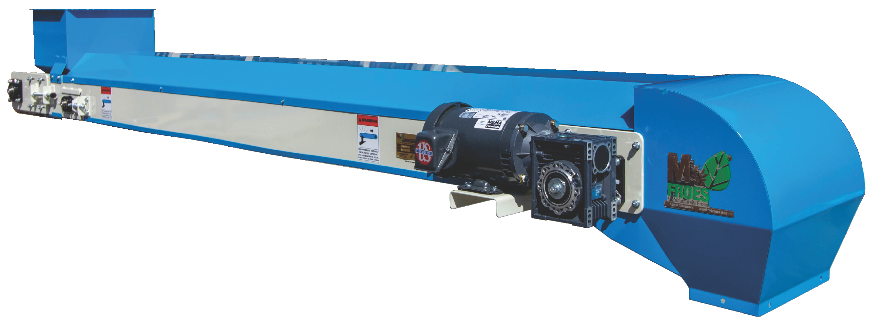 MFroes belt conveyor