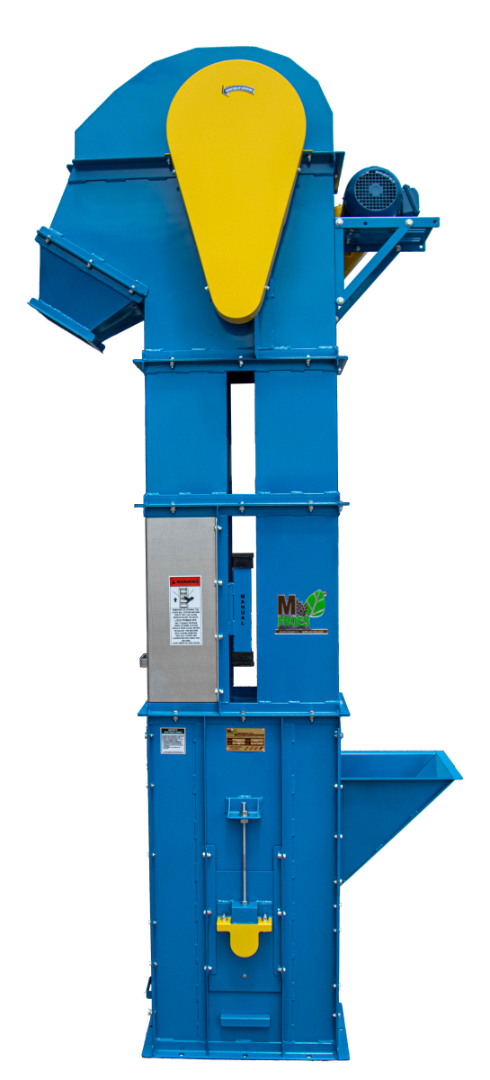 MFroes bucket elevator