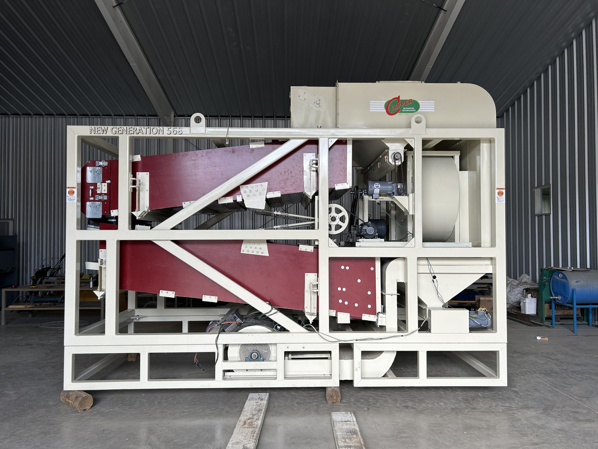 MFroes used and refurbished equipment